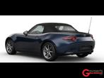 Mazda MX-5 2024 MX-5 2ST 1.5L SKYACTIV-G 132ps 6MT RWD Exclu, Achat, 140 g/km, Euro 6, Entreprise