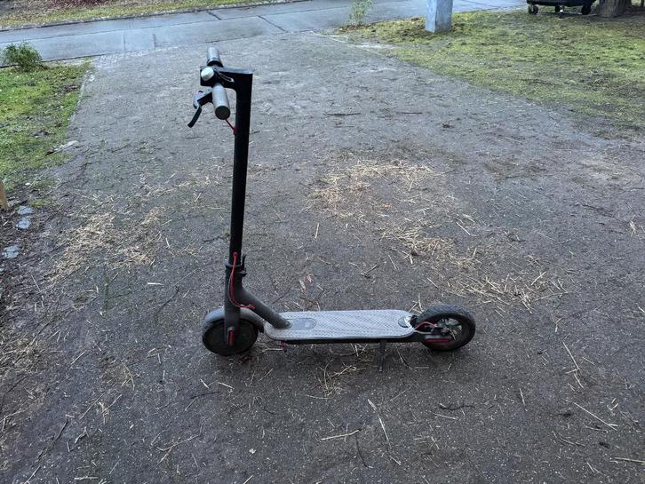 Electrische step, Vélos & Vélomoteurs, Trottinettes, Comme neuf, Step électrique (E-scooter), Enlèvement