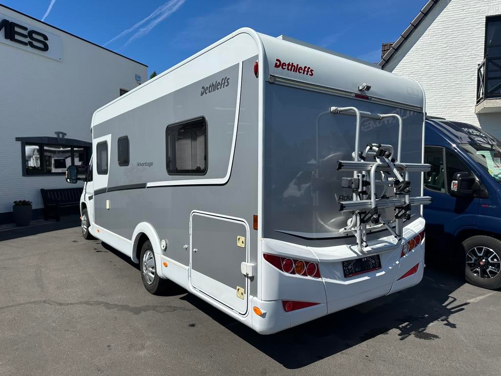 Le Fiat Ducato met fin à son avantage, Caravanes & Camping, Fiat, Boîte manuelle, Douche, Diesel