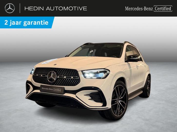 Mercedes-Benz GLE-Klasse 350 DE 4MATIC AMG Line Night Pack |, Auto's, Mercedes-Benz, Bedrijf, Te koop, GLE, 360° camera, 4x4, Airbags