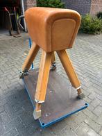 turnbok in zeer mooie staat, Ophalen, Gebruikt, Materiaal