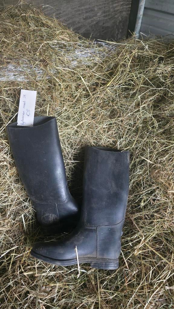 Paardrij laarzen. Ruiter laaren, Dieren en Toebehoren, Ophalen