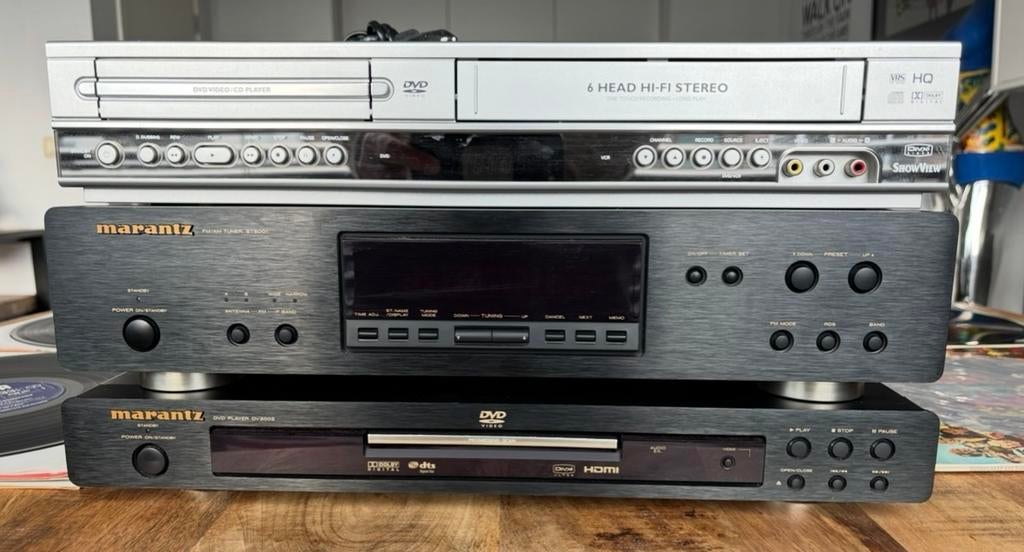 Diverse toestellen en merken, Enlèvement, Utilisé