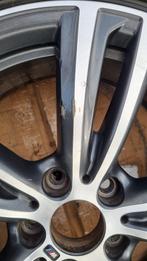 19 INCH VELG BMW 3-SERIE F30 F31 4-SERIE F32 F33 F36 M442 78, -, 3 mois de garantie, Utilisé, -