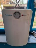 Daalderop Close-in 10 liter, Doe-het-zelf en Bouw, Chauffageketels en Boilers, Minder dan 20 liter, Ophalen, Gebruikt, Boiler