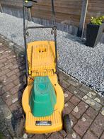 grasmachine electrisch, Tuin en Terras, Grasmaaiers, Ophalen, Gebruikt, 40 t/m 49 cm, Stiga
