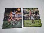 Puur Pascale boek 1 & 2 Pascale Naessens zo goed als nieuw, Boeken, Verzenden