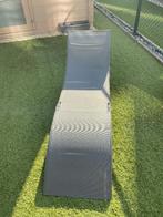 Ligstoelen, Ophalen, Zo goed als nieuw, Aluminium, Inklapbaar