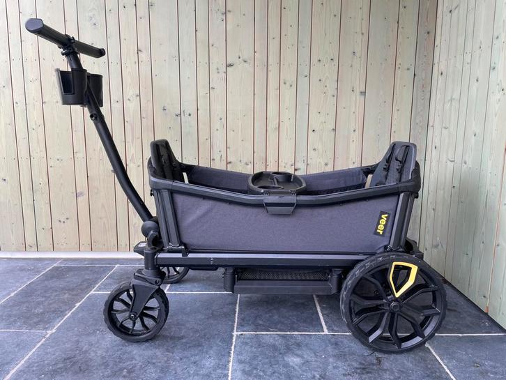 Veer cruiser bolderkar, Caravanes & Camping, Chariots, Utilisé, Pliable, Enlèvement