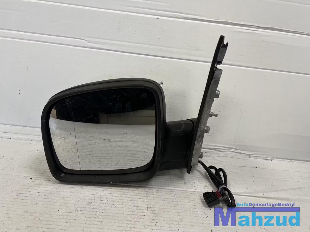 VW CADDY 3 links spiegel 2004-2014, Auto-onderdelen, Spiegels, Volkswagen, Gebruikt