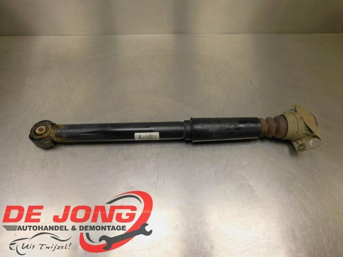 Amortisseur arrière gauche d'un Audi A6, Autos : Pièces & Accessoires, -, 3 mois de garantie, Audi, Utilisé