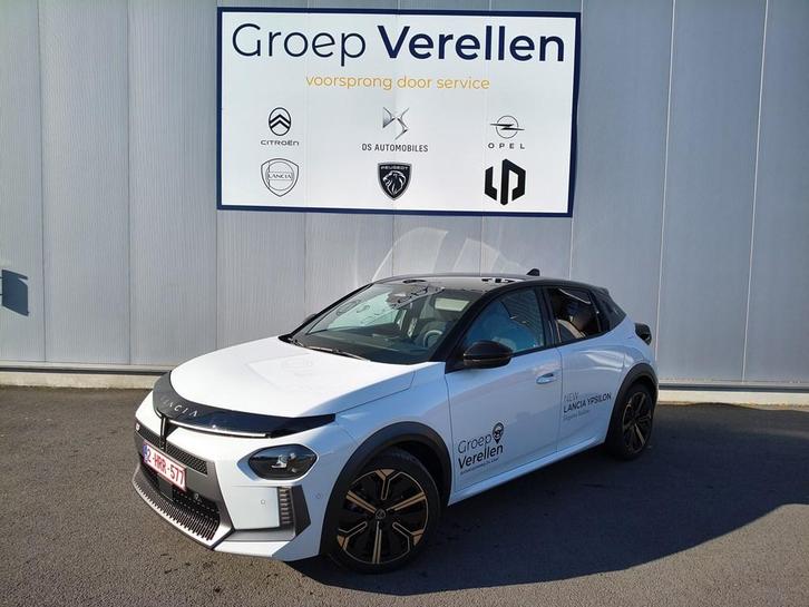 Lancia Ypsilon 1.2 Hybrid Automaat HF-Line, Autos, Lancia, Entreprise, Ypsilon, ABS, Phares directionnels, Régulateur de distance