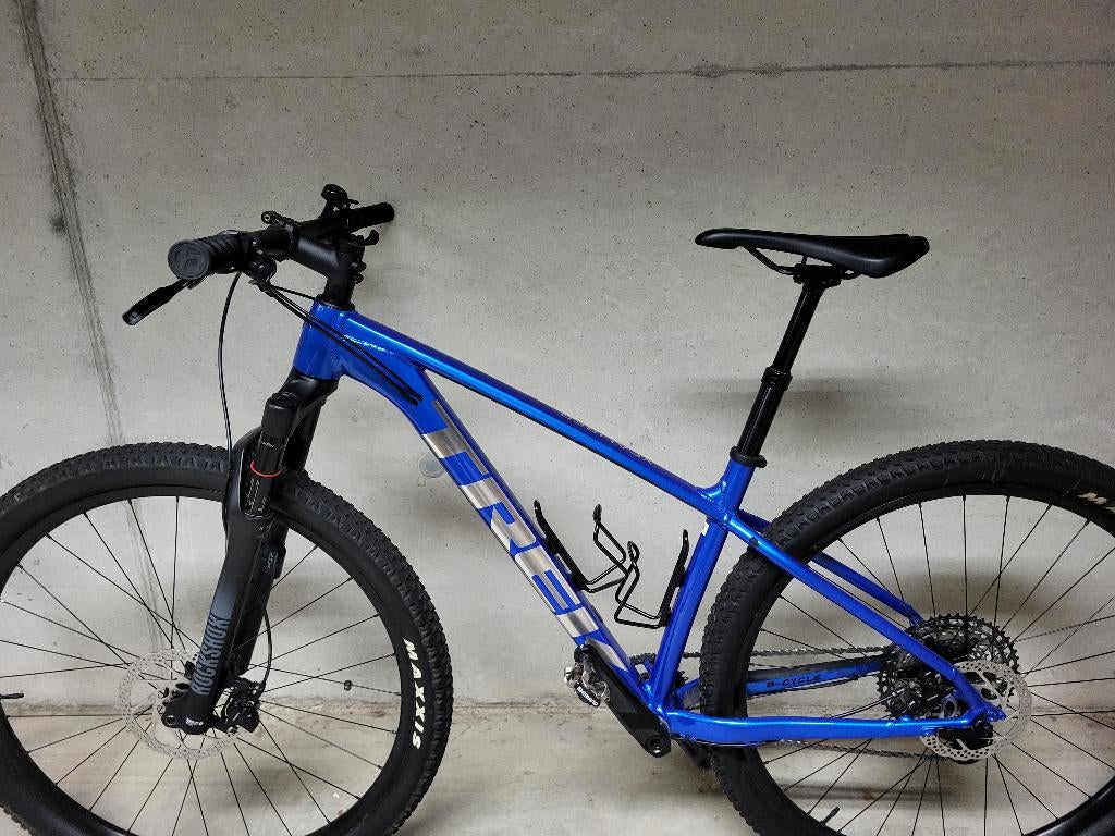 Trek mountainbike te koop, Fietsen en Brommers, Heren, 49 tot 53 cm, Ophalen of Verzenden, Zo goed als nieuw