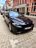 Bmw 525D f11 mpakket pano leder keyless headup adaptif cruis, Autos, BMW, Cuir, Euro 5, 4 portes, Entretenue par le concessionnaire