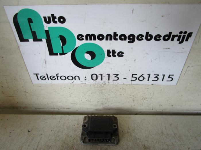 Ontstekingsmodule van een Volkswagen Golf (Golf 83-), Auto-onderdelen, Motor en Toebehoren, Volkswagen, Gebruikt, 3 maanden garantie