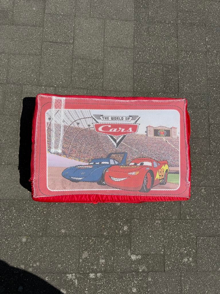 Matras Disney Cars, Ophalen, Zo goed als nieuw, Matras