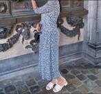 Jurk, Kleding | Dames, Jurken, Maat 38/40 (M), Mango, Zo goed als nieuw, Onder de knie