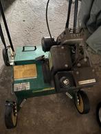 Verticuteermachine, Enlèvement, Utilisé, Essence