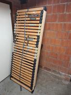 Latte bodem, Maison & Meubles, Enlèvement ou Envoi, Comme neuf, Bois, Deux personnes