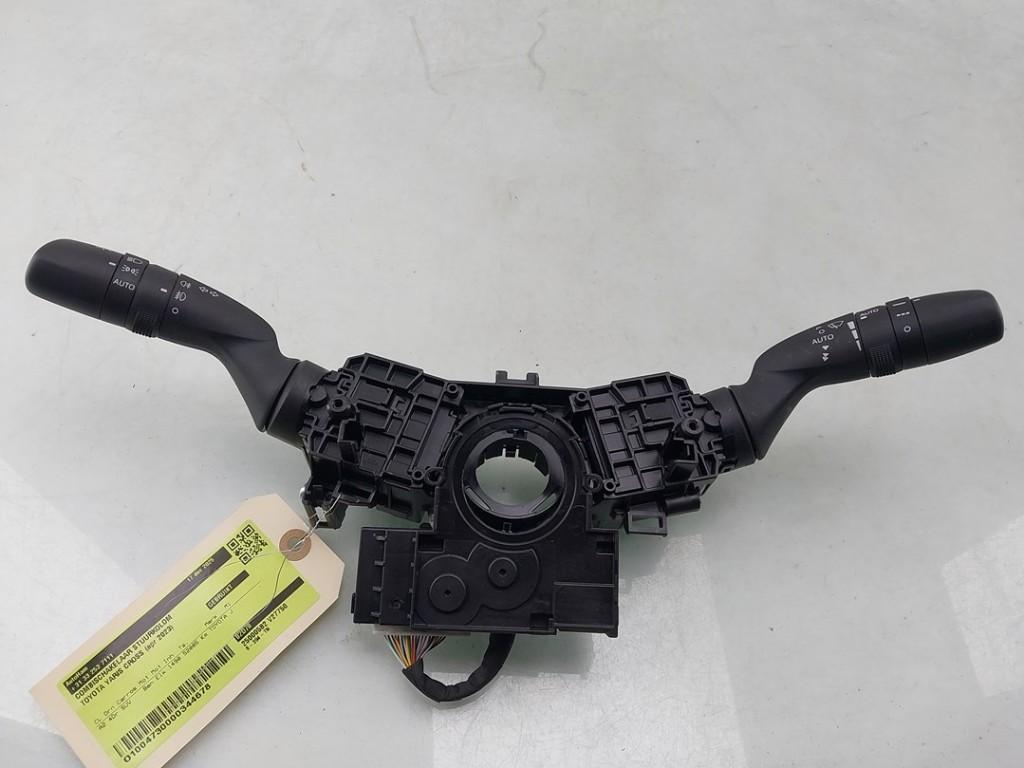 COMBISCHAKELAAR STUUR Toyota Yaris Cross (PB1 / PJ1), Auto-onderdelen, Dashboard en Schakelaars, Toyota, Gebruikt