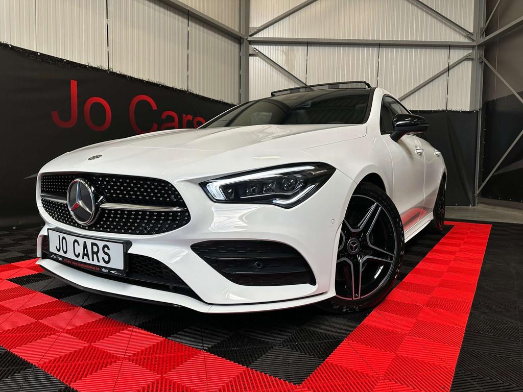 Mercedes-Benz CLA 250 /4-Matic/Amg Pack/Pano/Camera/Cc/Pdc/Z, Automaat, CLA, Gebruikt, 4 cilinders