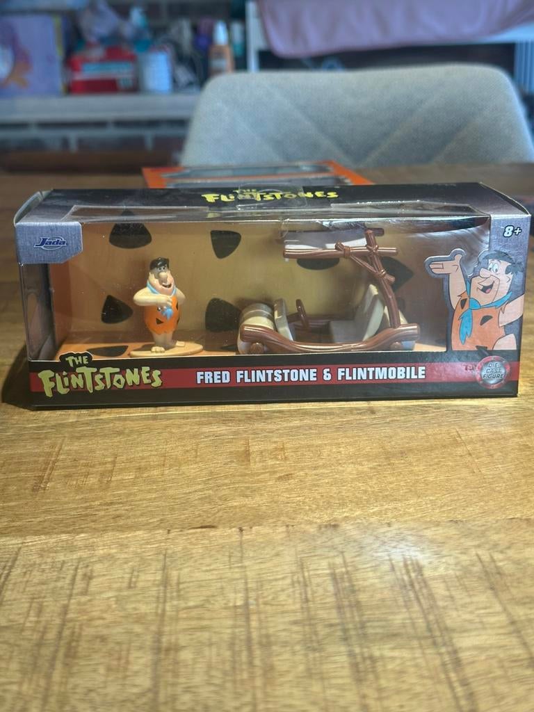 Jada flinstones., Enlèvement ou Envoi, Comme neuf, Jada