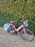 Meisjesfiets 20 inch, Fietsen en Brommers, Ophalen, 20 inch, Versnellingen