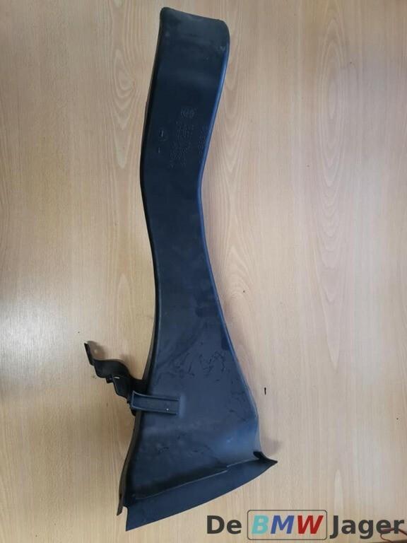 Luchtkanaal BMW E46 sedan touring 318d 330d 13327786986, Enlèvement ou Envoi, Utilisé, BMW, BMW