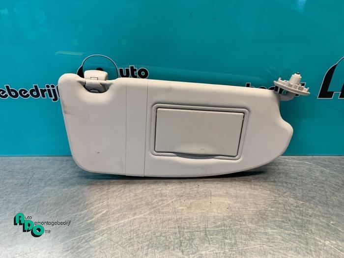 Zonneklep van een Ford Focus (Focus 04-), Auto-onderdelen, Interieur en Bekleding, Ford, Gebruikt, 3 maanden garantie, Ophalen of Verzenden