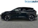 Nissan Qashqai N-Connecta/HUD/pano roof, 144 g/km, 1332 cm³, Entreprise, Noir