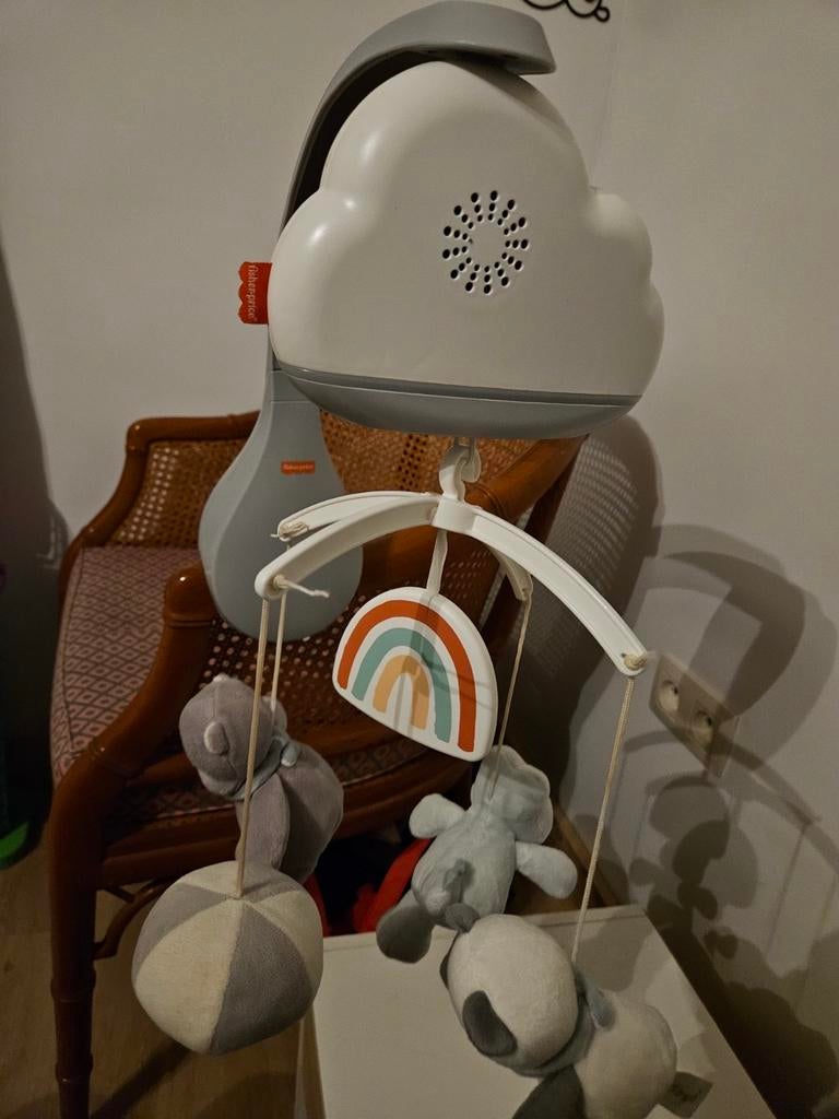 Mobile musicale Fisher-Price, Enfants & Bébés, Enlèvement ou Envoi