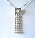 AVON : la parure: collier + boucles, Enlèvement ou Envoi, Neuf, Argent, Argent