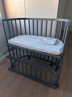 Babybay incl. matras, hoeslaken, wielletjes en sluithekje, Kinderen en Baby's, Babywiegjes en Ledikanten, Ophalen, Zo goed als nieuw
