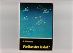 Boek WELKE STER IS DAT?, Livres, Nature, Enlèvement, Neuf