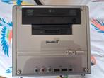 Retro PC  Shuttle X, Ophalen, HDD, Minder dan 4 GB, Minder dan 2 Ghz