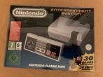 Nintendo classic mini console (30 games), Games en Spelcomputers, Spelcomputers | Nintendo NES, Ophalen of Verzenden, Zo goed als nieuw