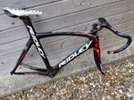 Full carbon Ridley Noah MMXII team racefietsframe, maat M, Ophalen, Racefiets, Frame, Ridley