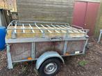 Aanhangwagen met deksel, Enlèvement ou Envoi, Utilisé