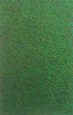 groot olieschilderij " abstract forest " 75x115 cm, Ophalen of Verzenden