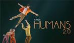 Humans 2.0 - 30CC Leuven - 22 maart 2026 - (4 tickets), Tickets & Billets, Trois personnes ou plus, Mars