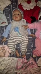 Bébés reborn, Collections, Enlèvement, Comme neuf, Vêtements, Réaliste ou Reborn