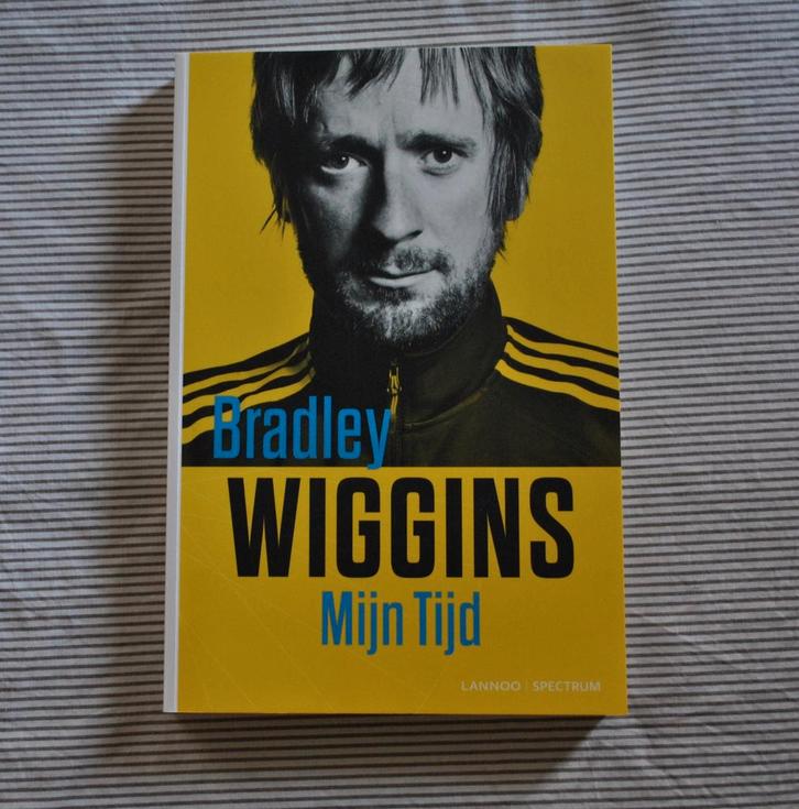 Bradley Wiggins - Bradley Wiggins, Livres, Biographies, Neuf, Enlèvement ou Envoi