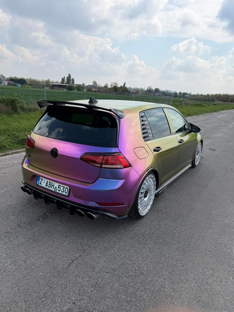 Volkswagen Golf 7 2018 - Réduite - Rotiforme -Excellent état, Autos, Volkswagen, Achat, Euro 6, Essence, Golf