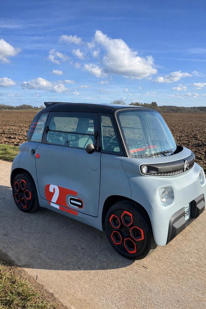 Citroen ami, Divers, Voitures sans permis & Scooters pour invalides, Neuf, Enlèvement