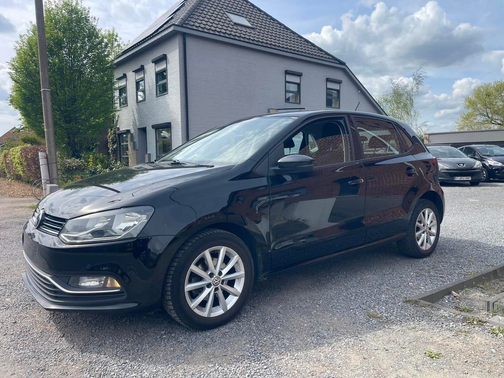 Volkswagen Polo 1.2 TSI "Lounge"BMT,Airco,Gps,Radar,Cruise,., 1197 cm³, Achat, Euro 6, Boîte manuelle