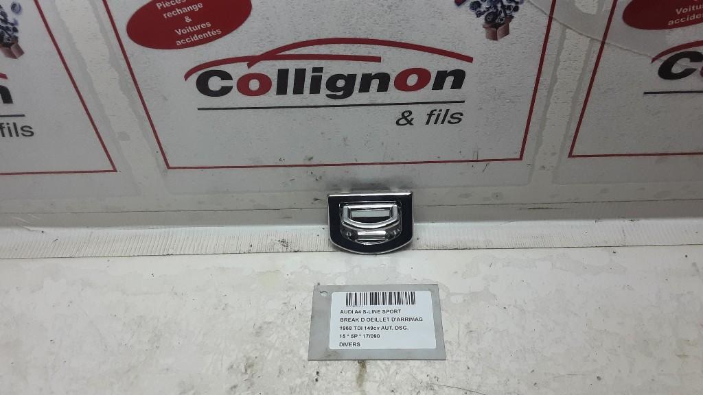 DIVERSEN DIVERS Audi A4 Avant (B8) (1K0864203), Auto-onderdelen, Overige Auto-onderdelen, Audi, Gebruikt