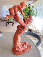 Paul Sersté beeld 65cm, Enlèvement