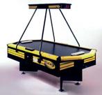 Air hockey Typhoon, Enlèvement