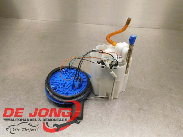 Pompe carburant électrique d'un Skoda Fabia, -, 3 mois de garantie, Utilisé, Skoda