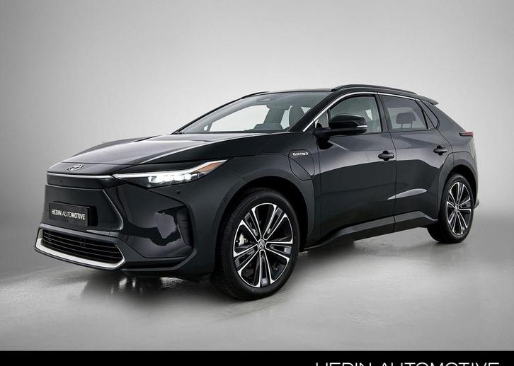 Toyota BZ4X 71.4 kWh 2WD Style Plus | Panoramisch Dak | Lede, Auto's, Toyota, Bedrijf, Te koop, bZ4X, 360° camera, Airbags, Airconditioning